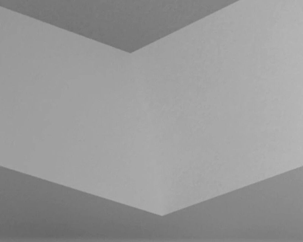 3D Wallpaper Geometric Building